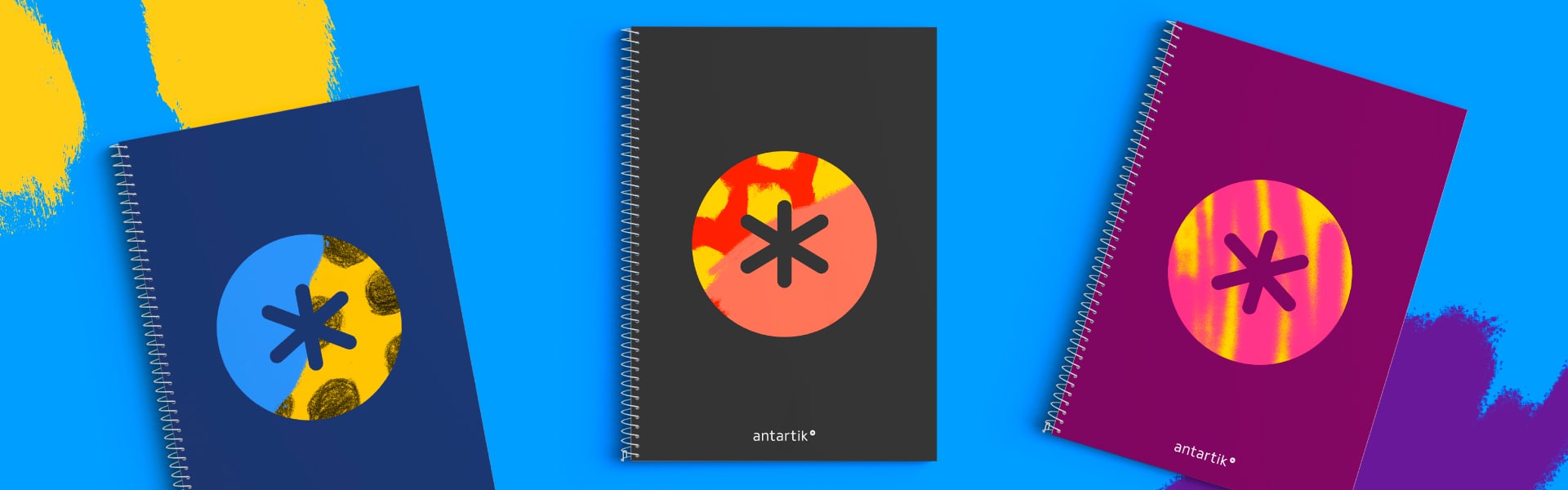 Antartik | Baud Branding consultant