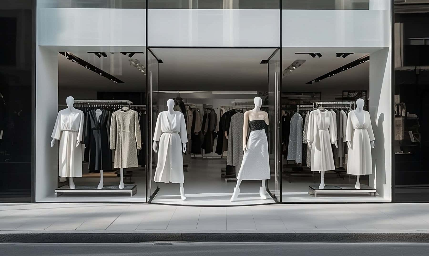 Changes in fashion consumption and the adaptation of Inditex Baud Branding agency Brand Consultant