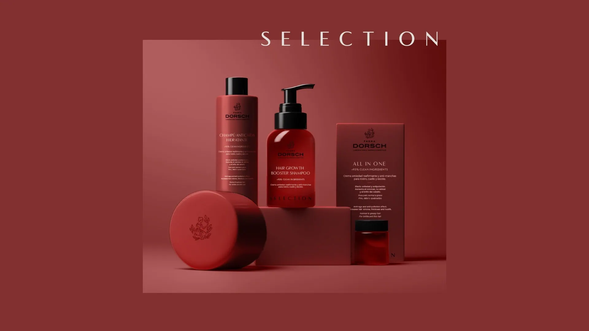 Gama Selection de Farma Dorsch